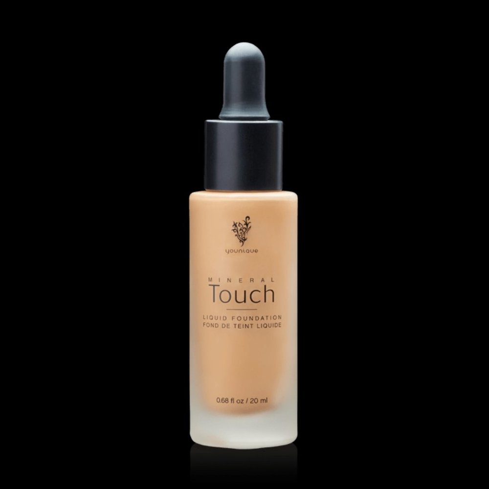 Younique Touch Mineral Liquid Foundation/Linen